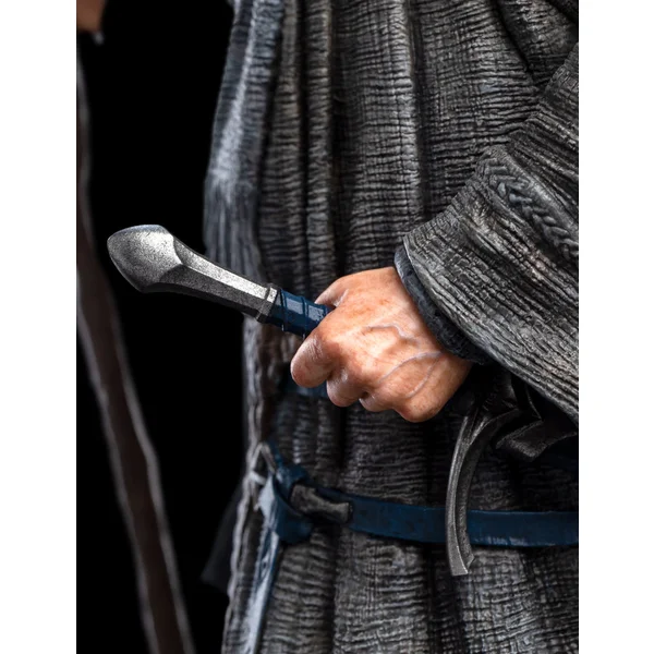 Soška Weta Workshop LOTR - Gandalf the Grey Pilgrim 1/6 - Sochy a sošky - Obrázok H7P9300401