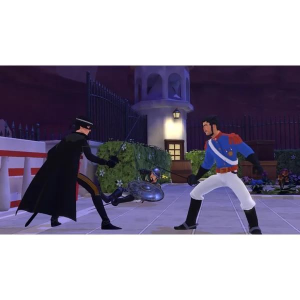 Zorro The Chronicles (PS4) - Hry na PS4 - Obrázok H7PB100501