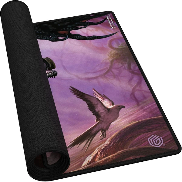 Ultimate Guard hracia podložka MTG Tarkir: Dragonstorm - Feral Deathgorger - Podložky - Obrázok H7PE000O01