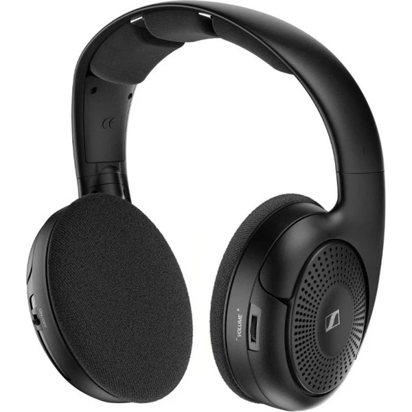 Sennheiser RS ??120 bezdrôtové slúchadlá čierna - Slúchadlá - Obrázok H7PG000L01