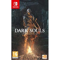Dark Souls Remastered (SWITCH) - Hry na Nintendo Switch