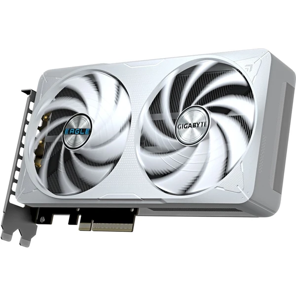 GIGABYTE NVIDIA GeForce RTX 5060 Ti EAGLE OC ICE 8G - Grafické karty - Obrázok H7QF000N01