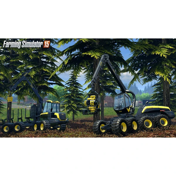 Farming Simulator 2015 (Xbox One) - Hry na Xbox One - Obrázok H7R4100201