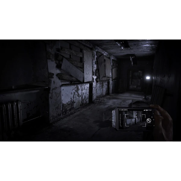 Get Even (PS4) - Hry na PS4 - Obrázok H7R5100201