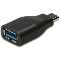i-tec USB-A/USB-C redukcia čierna - Káble a redukcie