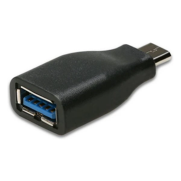 i-tec USB-A/USB-C redukcia čierna - Káble a redukcie - Hlavný obrázok