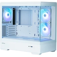 ZALMAN P30 biela - Počítačové skrine