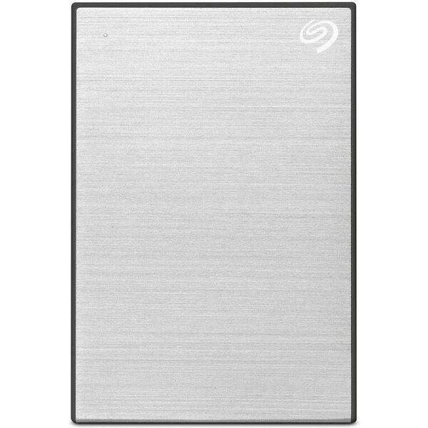 Seagate OneTouch PW 2TB externý HDD strieborný