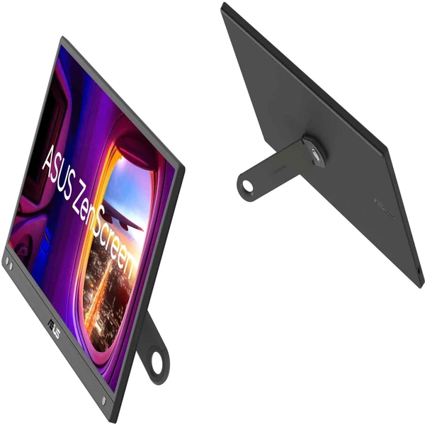 ASUS ZenScreen MB166CR monitor 16' - Monitory - Obrázok H7Z6000N01