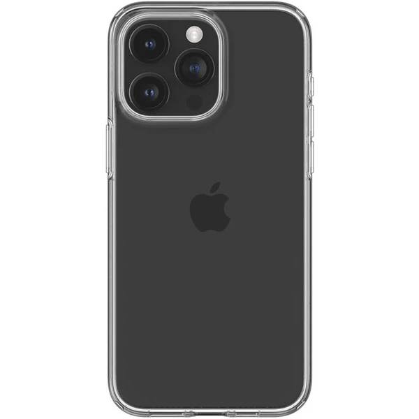 Spigen Crystal Flex kryt iPhone 15 Pro číry - Puzdra - Obrázok H7Z8000601