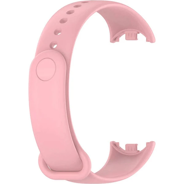 RhinoTech remienok pre Xiaomi Mi Band 8, svetlo ružová - Remienky - Obrázok H822000N01