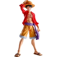 Figúrka Bandai One Piece S.H. Figuarts - Monkey D. Luffy (The Raid on Onigashima) 14 cm - Figúrky