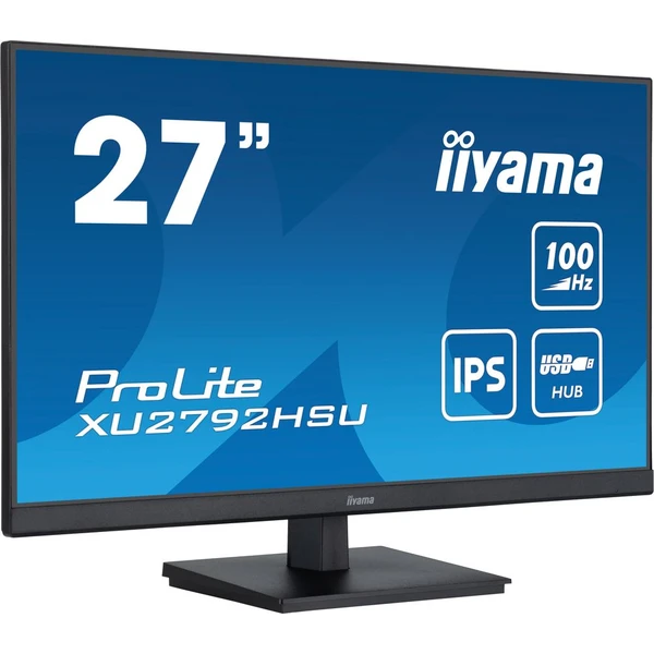 iiyama ProLite XU2792HSU-B6 monitor 27" - Monitory - Obrázok H852000P01