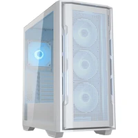 COUGAR UNIFACE RGB Mesh biela - Počítačové skrine