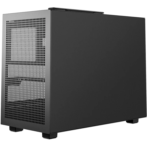 DEEPCOOL CH160 Plus čierna - Počítačové skrine - Obrázok H87K000K01