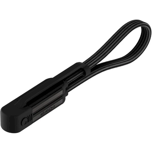 Napájací kábel Rolling Square inCharge XL 6v1 100W 0,3m čierny - Káble a redukcie - Obrázok H88K000K01