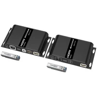 PremiumCord Optický HDMI extender FULL HD 1080 až na 40km - Ostatné