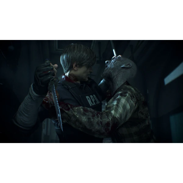 Resident Evil 2 (PS5) - Hry na PS5 - Obrázok H8BB000J01