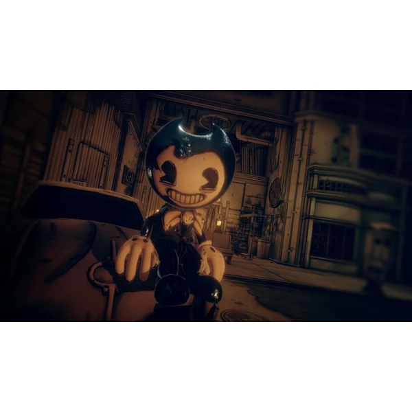 Bendy and the Dark Revival (Switch) - Hry na Nintendo Switch - Obrázok H8GH000L01