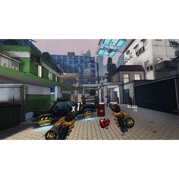 Desperate Vladivostok (PS5) - Hry na PS5 - Obrázok H8GP100501