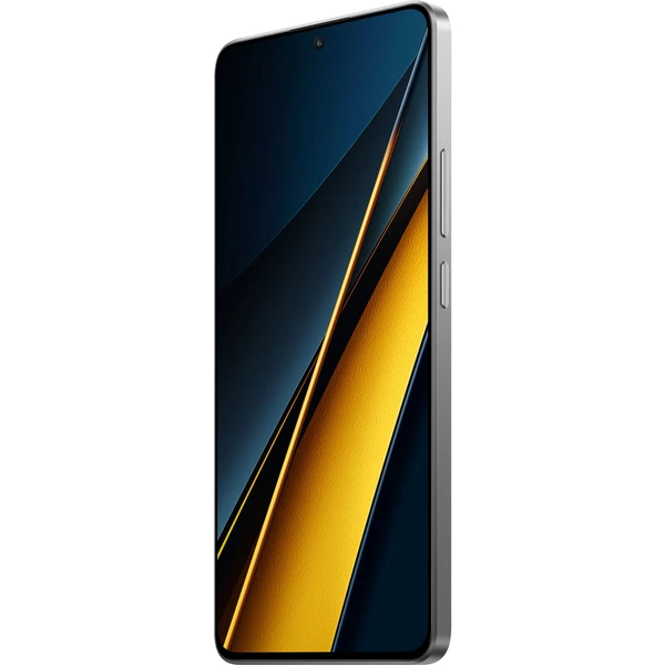 POCO X6 Pro 5G 12GB/512GB sivý - Mobilné telefóny - Obrázok H8H0000P01