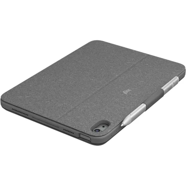 Logitech Combo Touch púzdro s UK klávesnicou a trackpadom pre iPad 10.9' (2022)/iPad 11 (2025) - Puzdra s klávesnicou - Obrázok H8H6000601
