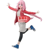 Figúrka Bandai Banpresto LAID-BACK CAMP SEASON 3 - Nadeshiko Kagamihara 24 cm - Figúrky