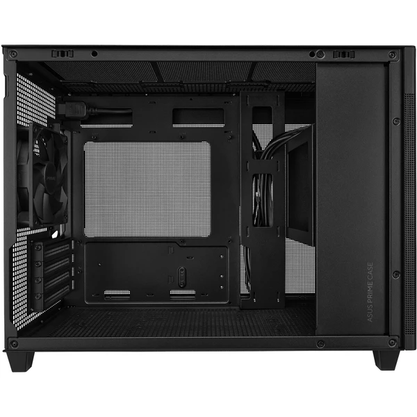 ASUS Prime AP201 skriňa čierna - Počítačové skrine - Obrázok H8K6000L01