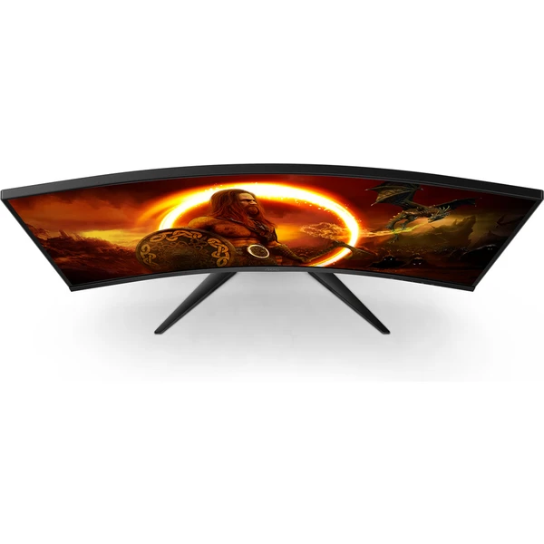 AOC Gaming C32G2ZE/BK herný monitor 32" - Monitory - Obrázok H8KJF00101