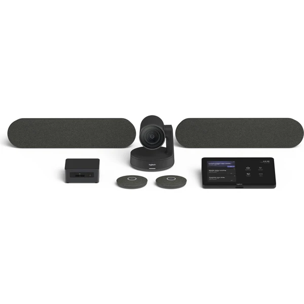 Logitech Tap konferenčný systém pre veľké miestnosti MS Teams - Konferenčné sety - Hlavný obrázok