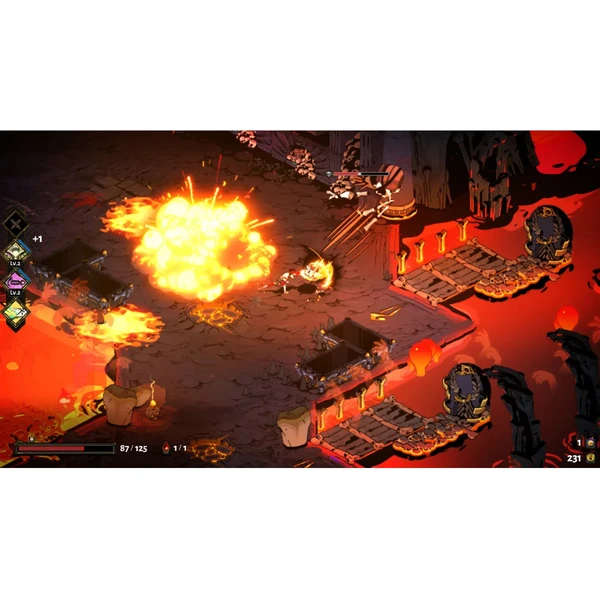 Hades (SWITCH) - Hry na Nintendo Switch - Obrázok H8L3100201