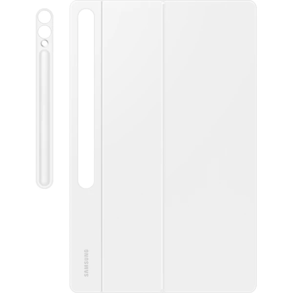 Samsung Cover Keyboard púzdro s klávesnicou Galaxy Tab S10 Ultra/S9 Ultra biele - Puzdra s klávesnicou - Obrázok H8N9000N01