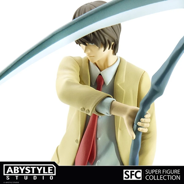 Figúrka ABYstyle Studio Death Note - Light 18 cm - Figúrky - Obrázok H8OH100501