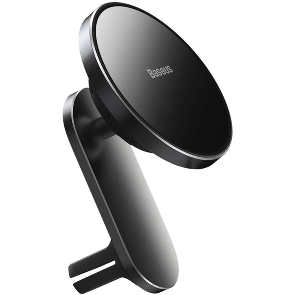 Baseus Big Energy držiak s MagSafe nabíjaním 15W čierna - Držiaky - Hlavný obrázok