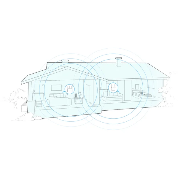 TP-Link RE205 extender - Wi-Fi extendery - Obrázok H8QN600301