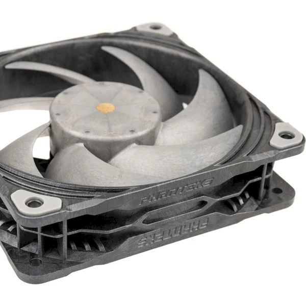 PHANTEKS T30 PWM 120mm čierny - Ventilátory pre PC - Obrázok H8SC000J01