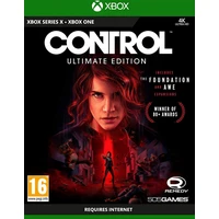 Control Ultimate Edition (Xbox Series) - Hry na Xbox Series