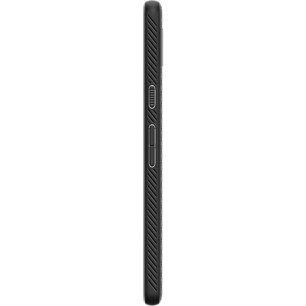 Spigen Liquid Air kryt Google Pixel 7a čierny - Puzdra - Obrázok H8V1000701