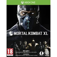 Mortal Kombat XL (Xbox One) - Hry na Xbox One