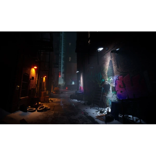 Vampire: The Masquerade Bloodlines 2 Day One Edition (PS5) - Hry na PS5 - Obrázok H8WI000K01
