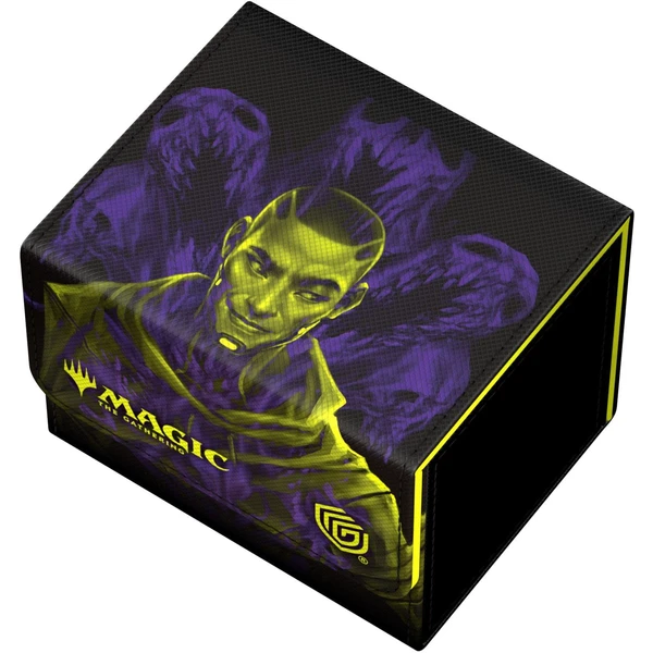 Ultimate Guard Sidewinder 100+ Xenoskin box na karty MTG Duskmourn: House of Horror - Kaito - Boxy a škatuľky na karty - Obrázok H8YB000N01