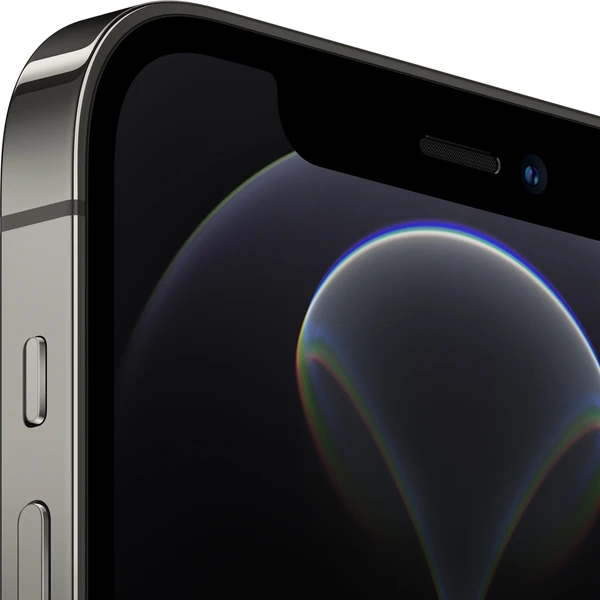 Apple iPhone 12 Pro 512GB grafitovo šedý (Kategória C) - Mobilné telefóny - Obrázok H8YD500301