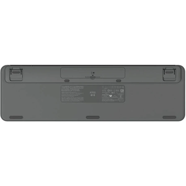 Logitech Signature Slim Keyboard K950 klávesnica (US)  - Klávesnice - Obrázok H8ZE000K01
