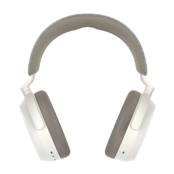 Sennheiser Momentum 4 bezdrôtové slúchadlá biela - Slúchadlá - Hlavný obrázok