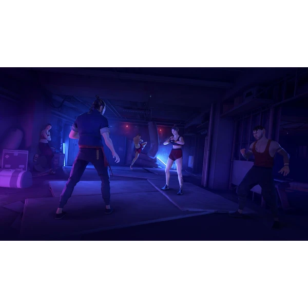 Sifu (PS4) - Hry na PS4 - Obrázok H927100501
