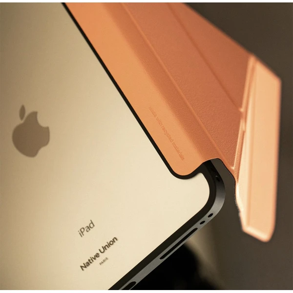 Native Union Active Case púzdro iPad 10,9 "/iPad 11" (2025) oranžové - Puzdra - Obrázok H94G000N01