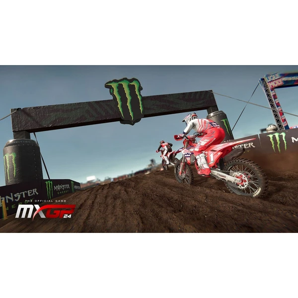 MXGP 24 - Oficiálna hra (PS5) - Hry na PS5 - Obrázok H989000K01