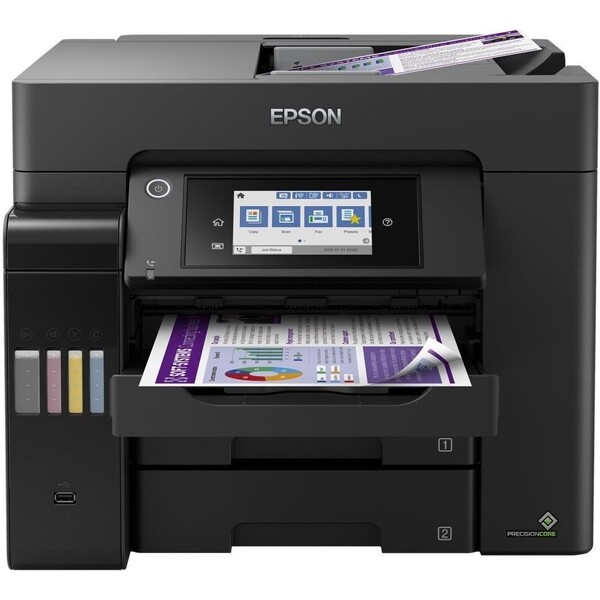 Epson EcoTank L6570 (záruka na 5 rokov po registrácii)