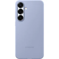 Samsung Silicone Case silikónový kryt Galaxy S25+ svetlo modrý - Puzdra