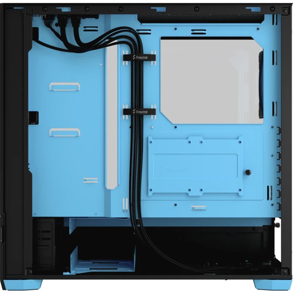 Fractal Design Pop Air RGB modrá - Počítačové skrine - Obrázok H9DVF00101